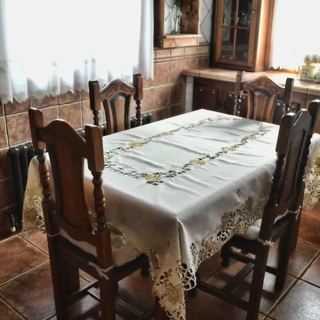 Hébergement de vacances Tierra De Pinares
